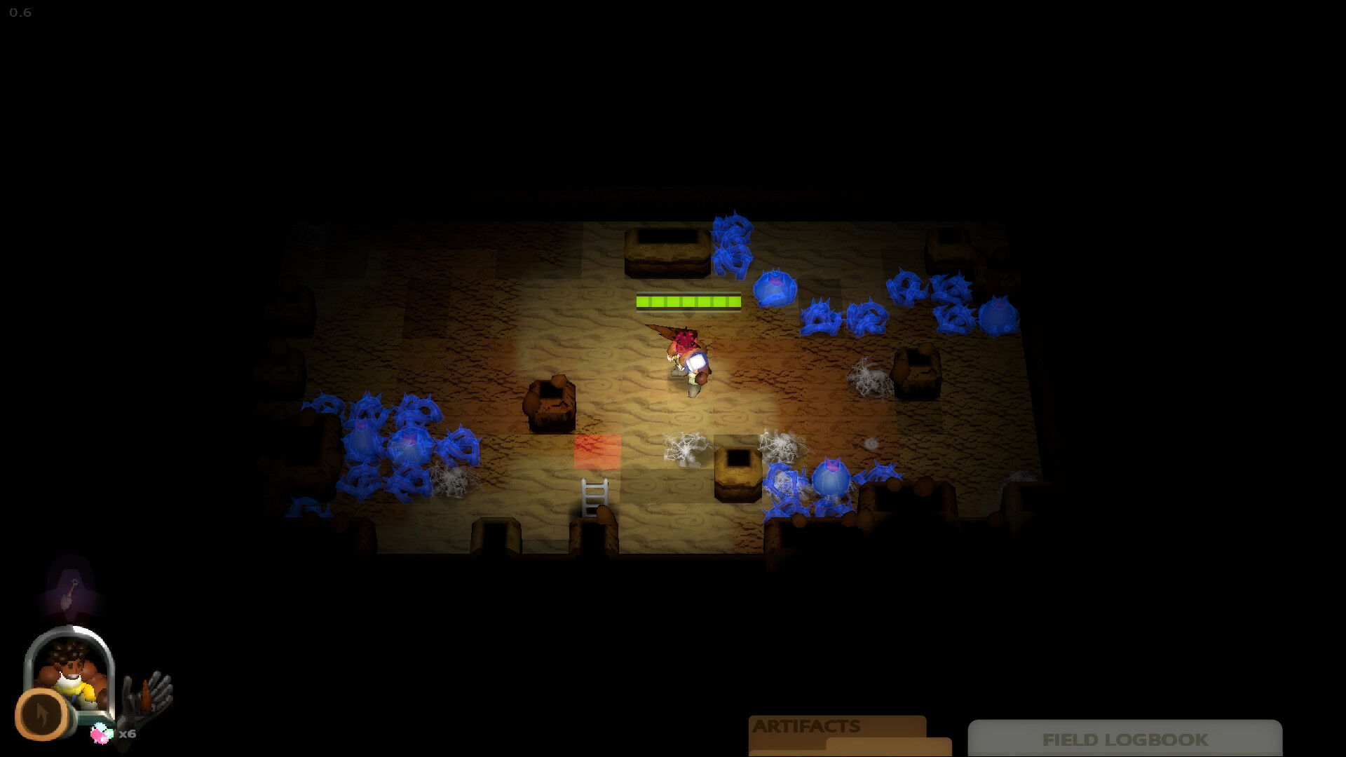 Cavern screenshot 4