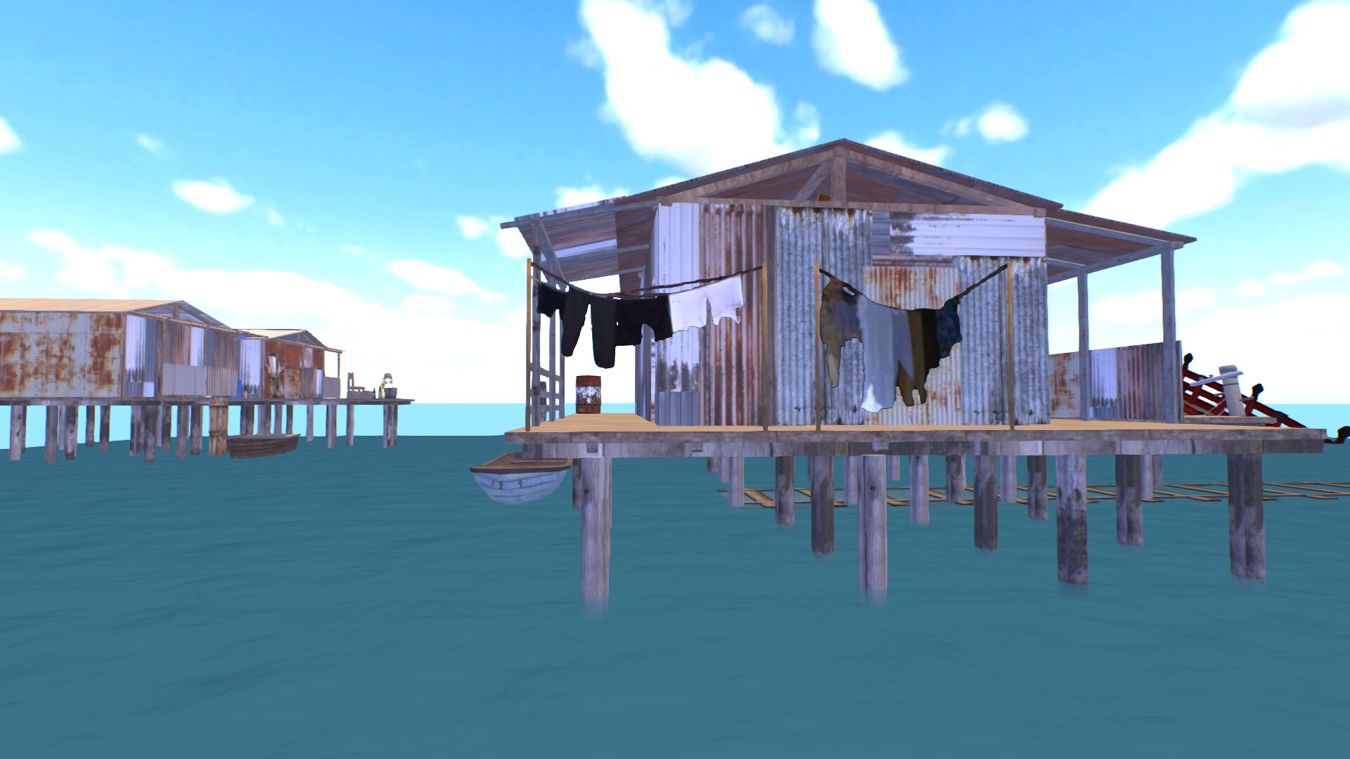 nekowater screenshot 2