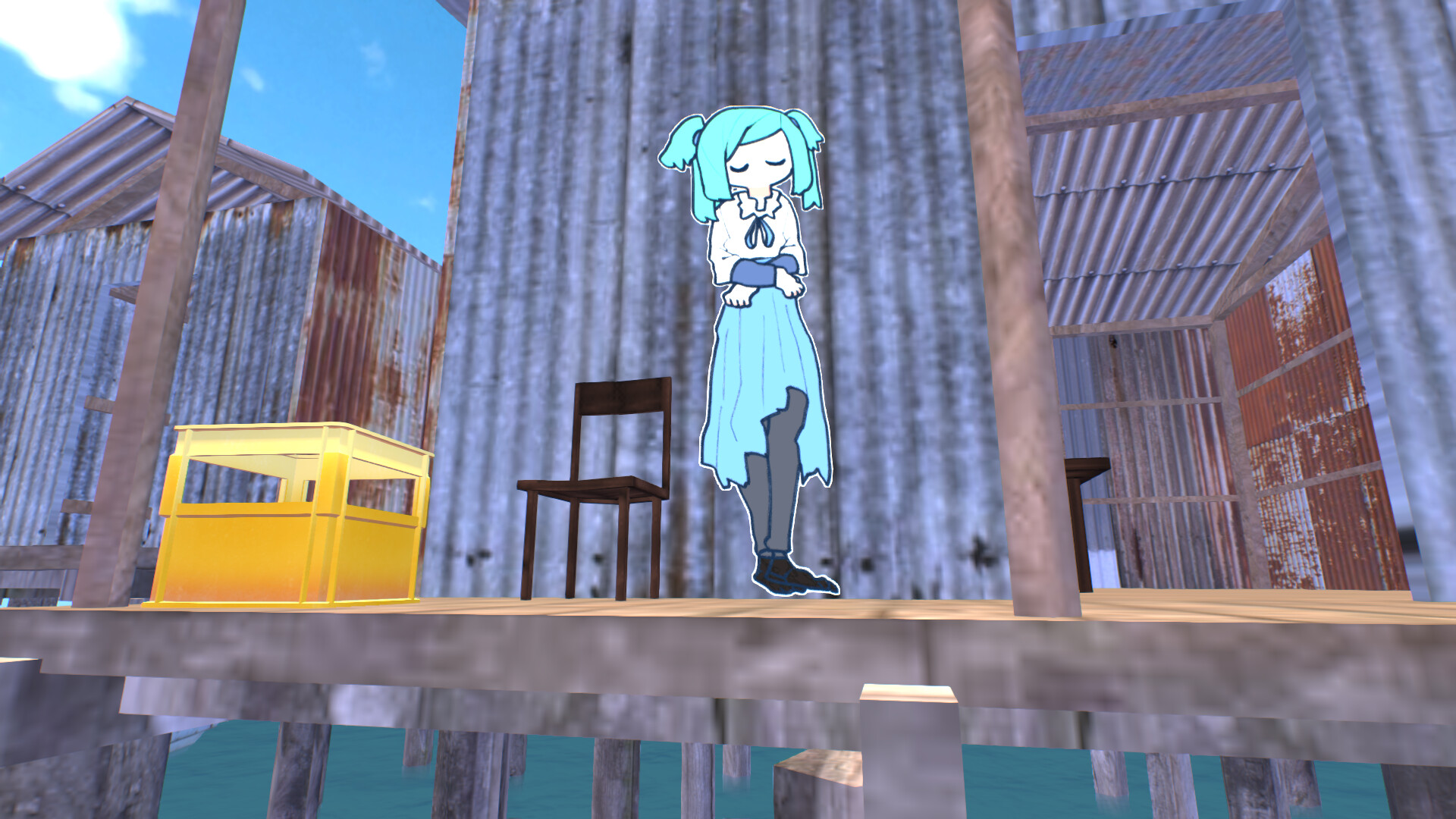 nekowater screenshot 10