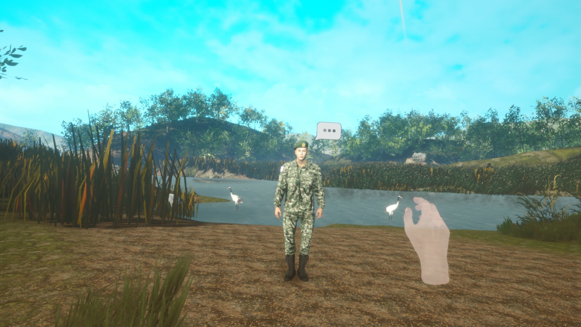 DMZ screenshot 6