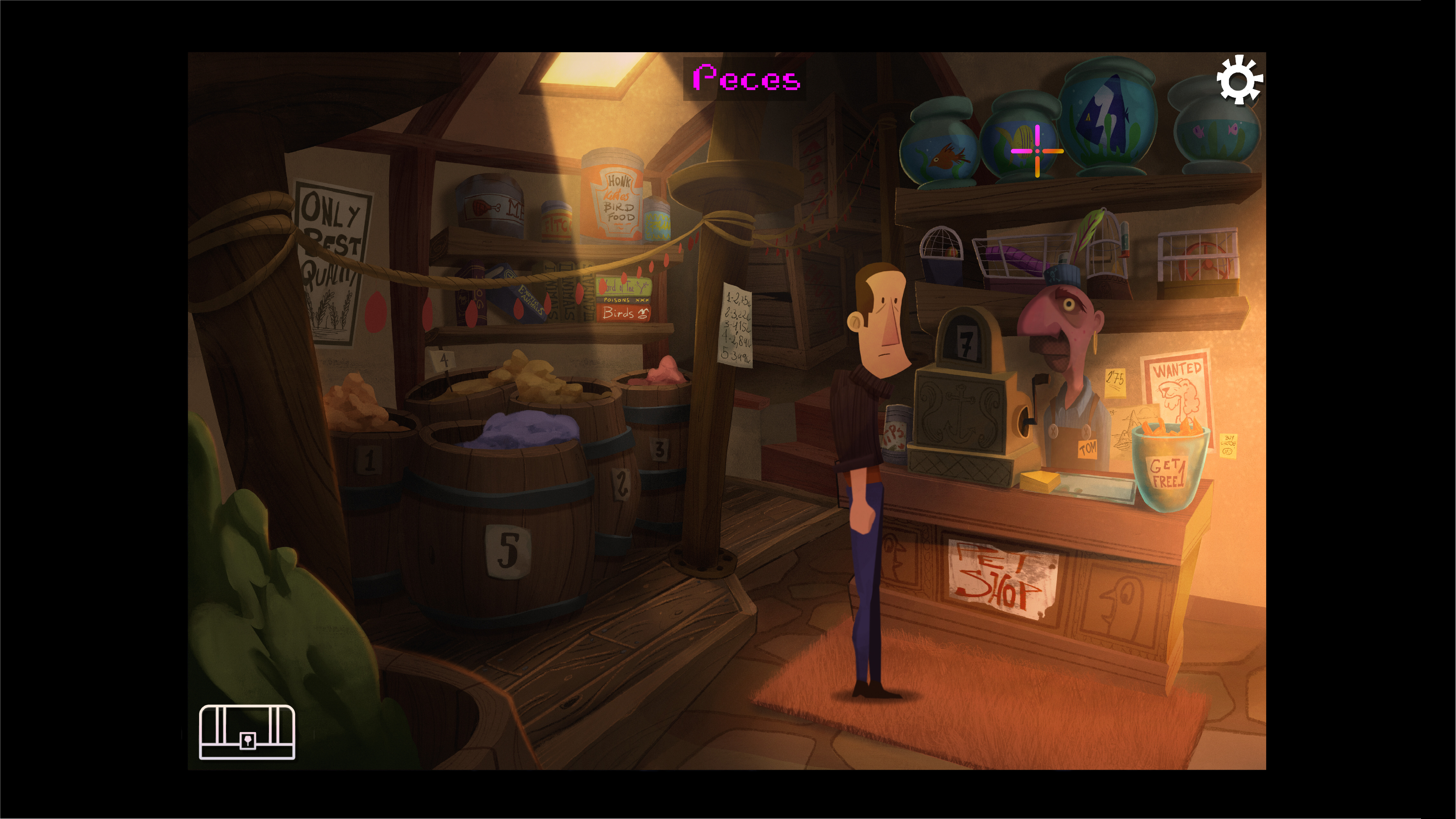The Cerpan Project screenshot 5