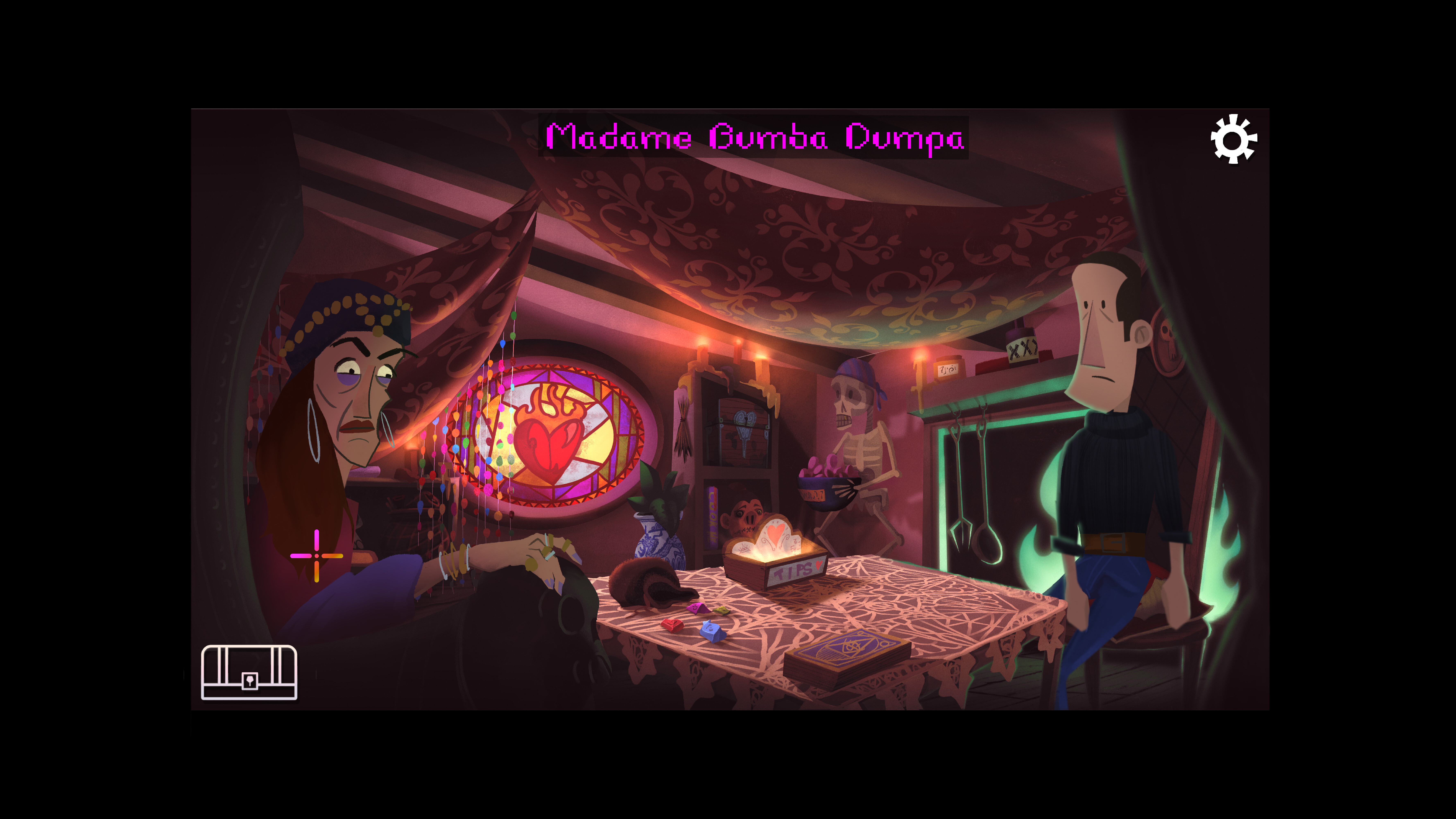 The Cerpan Project screenshot 3