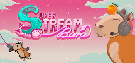 Super Stream-Bara Cover Image