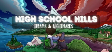 High School Hills: Dreams & Nightmares Cover Image