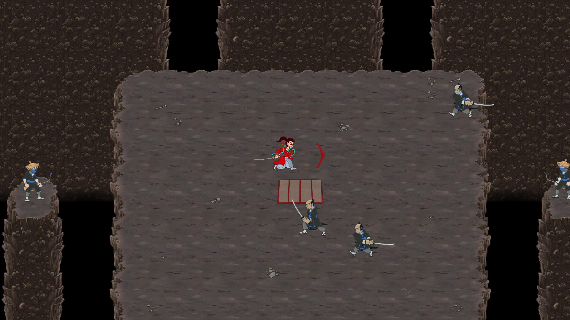 Yurei screenshot 2