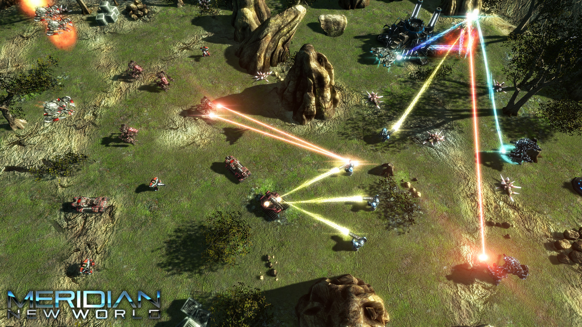 Meridian: New World screenshot 1