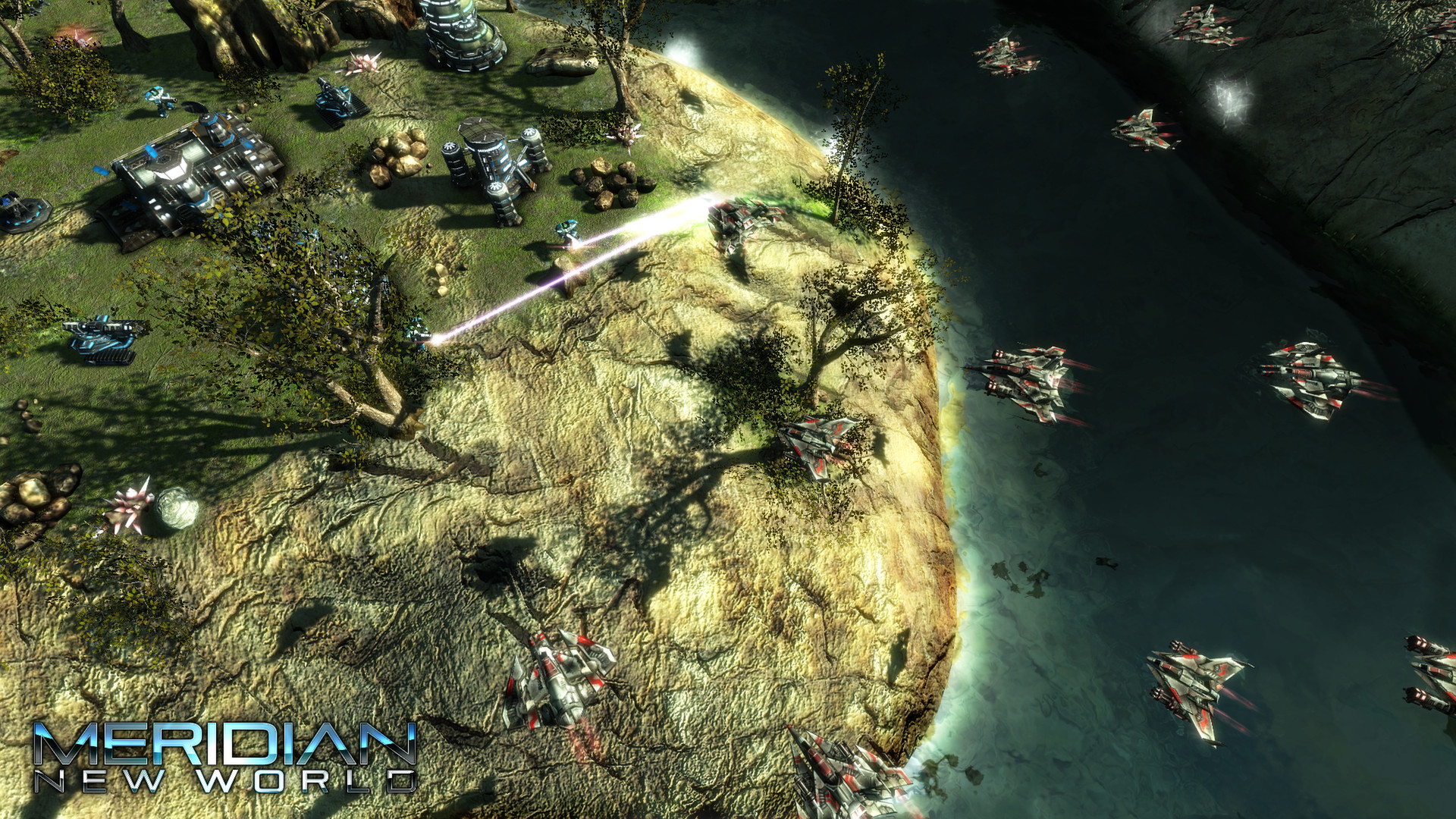 Meridian: New World screenshot 8