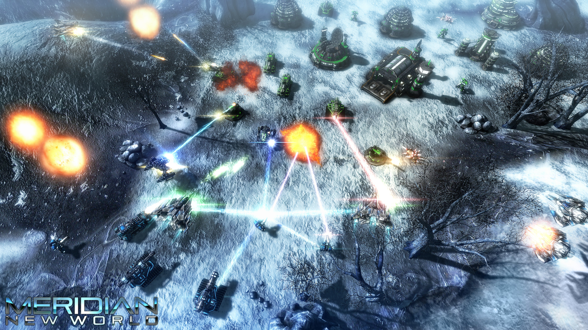 Meridian: New World screenshot 5