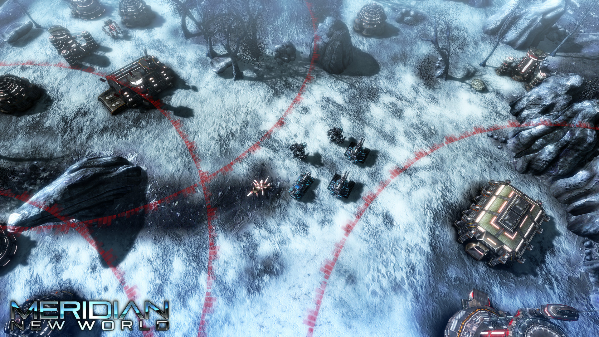 Meridian: New World screenshot 9