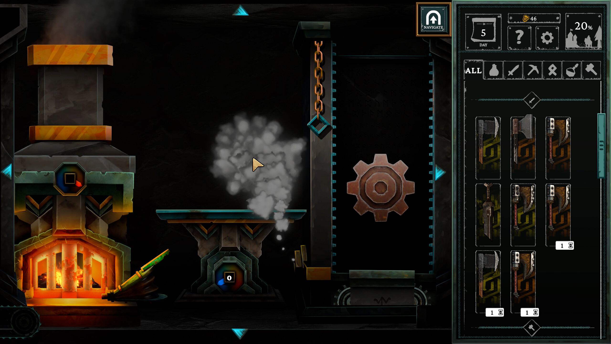 Blacksmith: Ignite the Forge screenshot 6