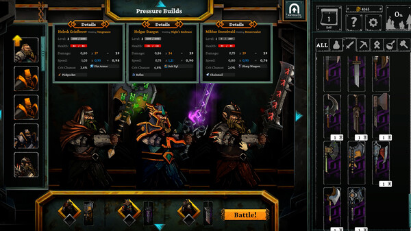 岚：外传/Blacksmith: Ignite the Forge