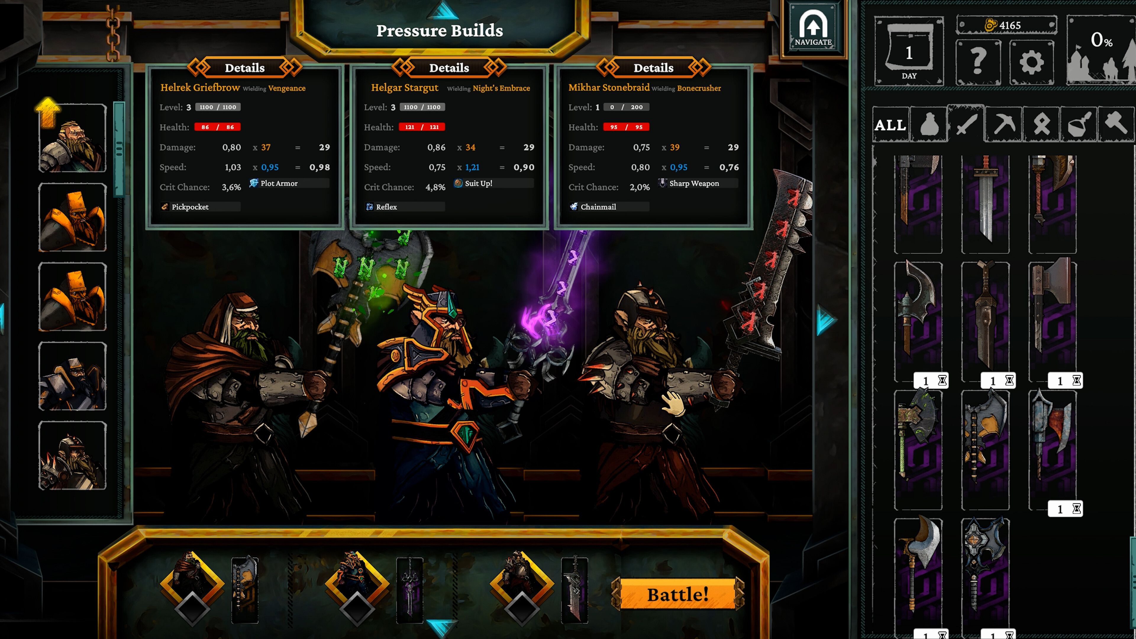 Blacksmith: Ignite the Forge screenshot 4