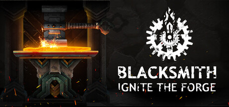 Blacksmith: Ignite the Forge Cover Image