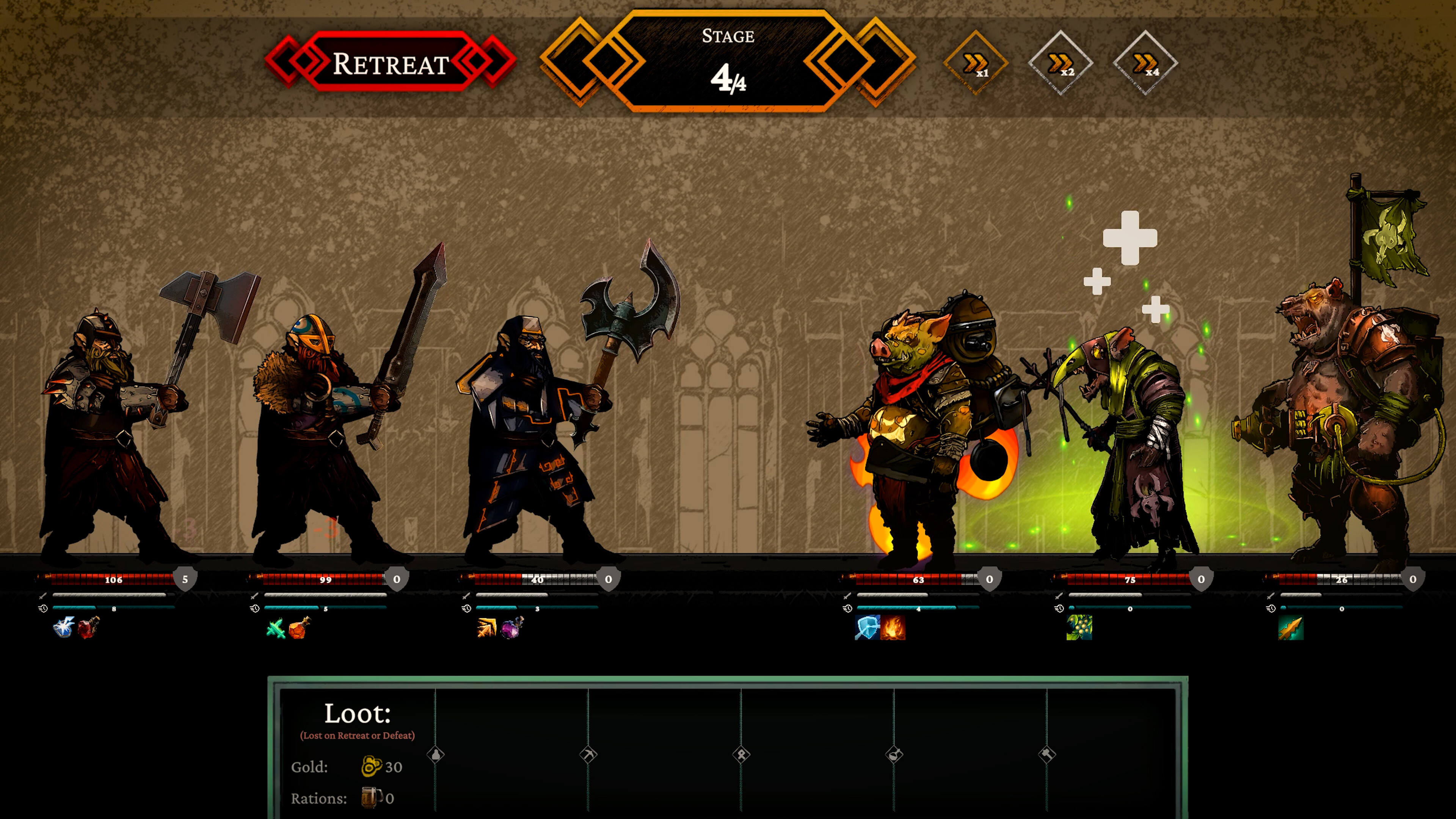 Blacksmith: Ignite the Forge screenshot 2