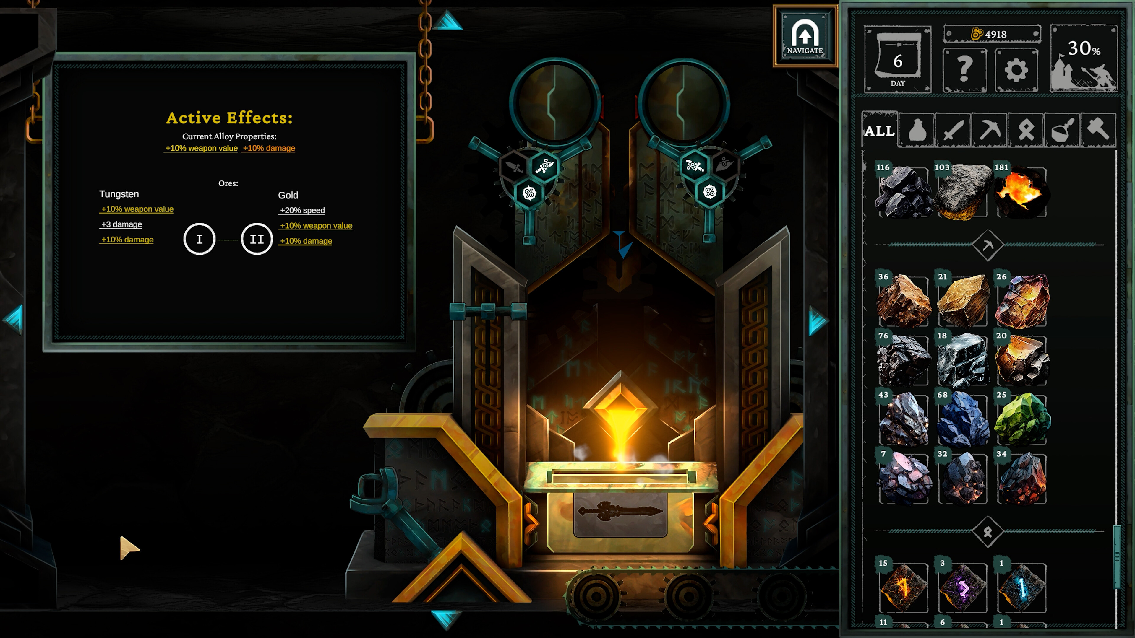 Blacksmith: Ignite the Forge screenshot 12
