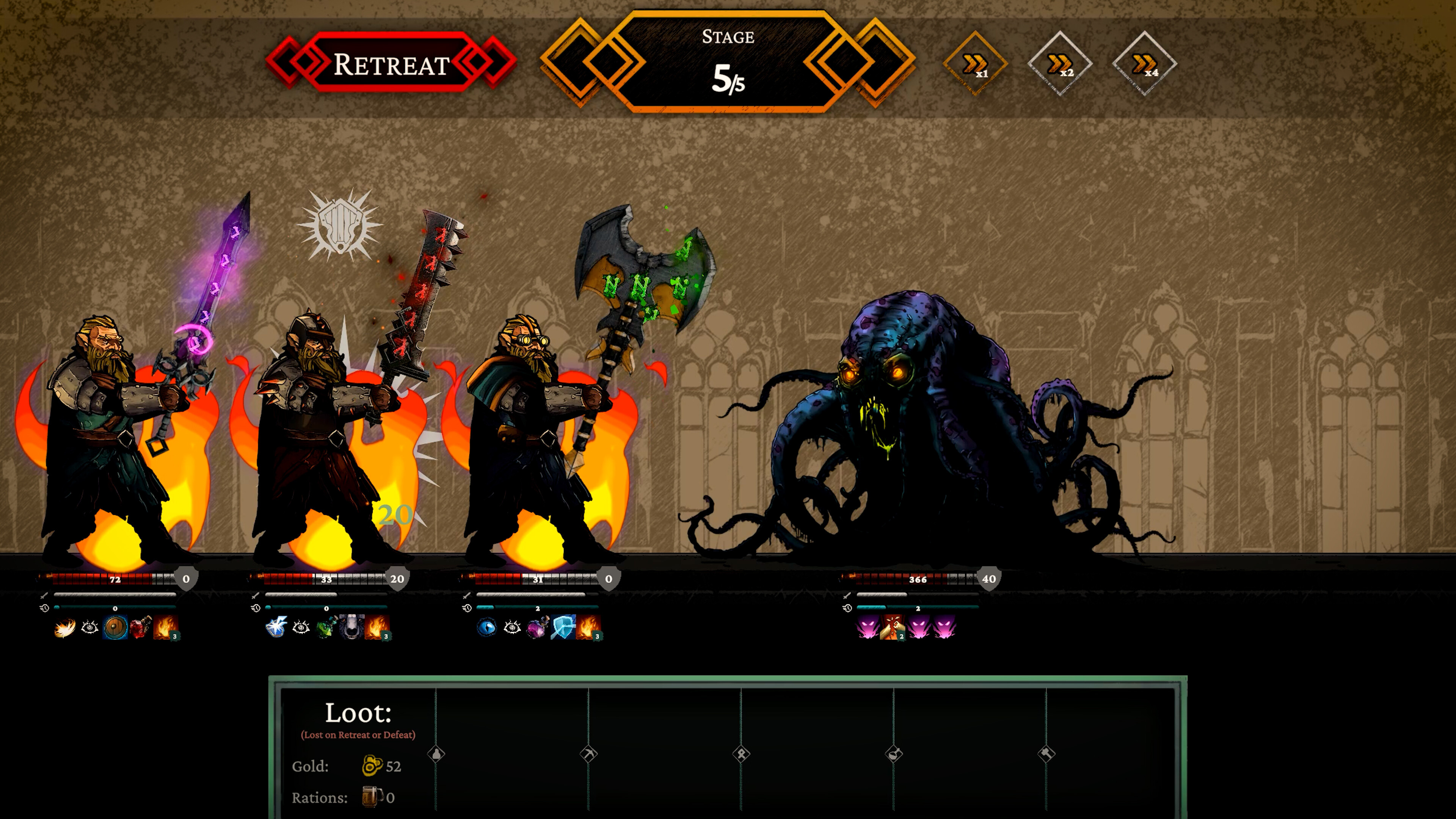 Blacksmith: Ignite the Forge screenshot 11