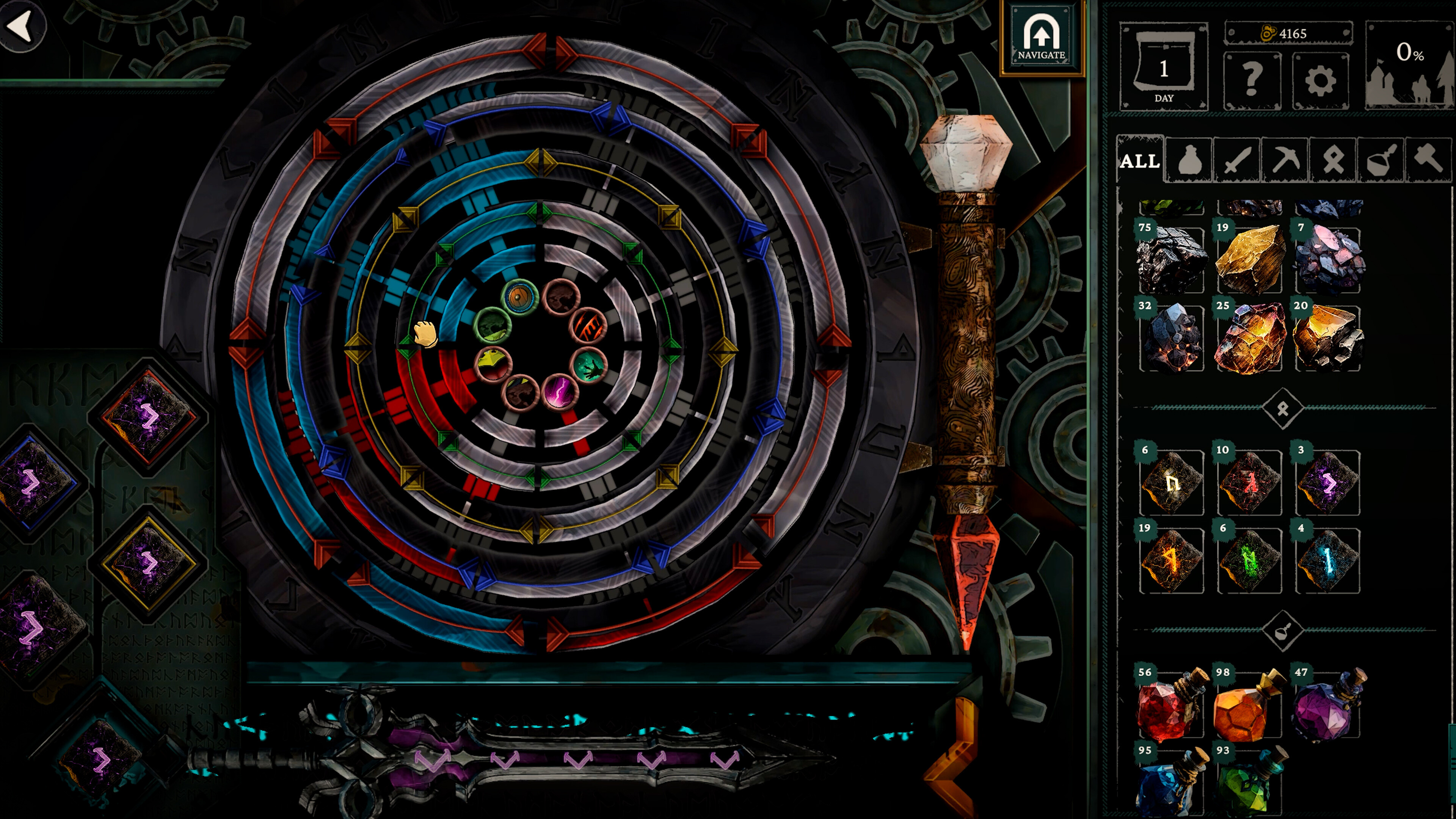 Blacksmith: Ignite the Forge screenshot 13