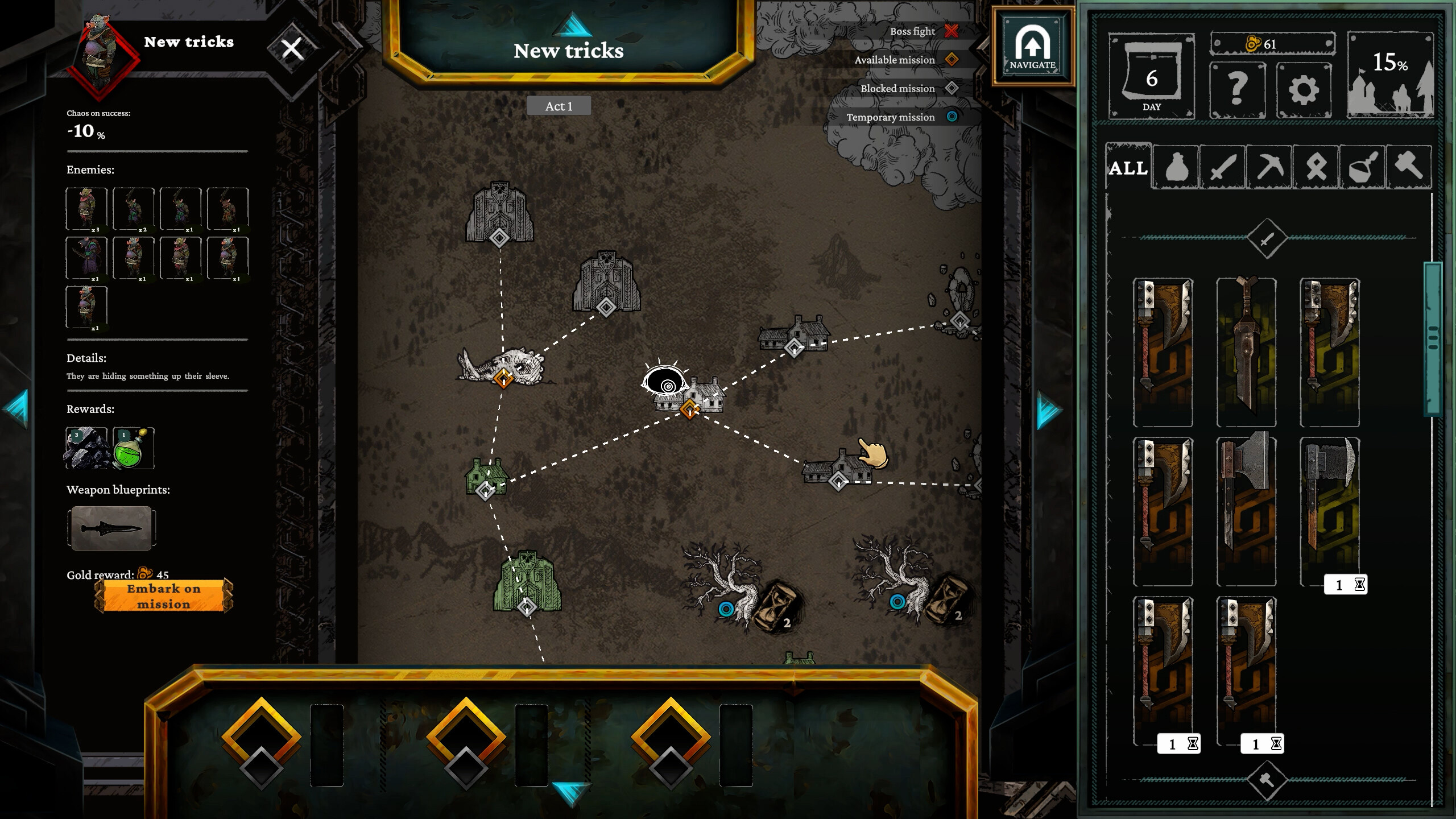 Blacksmith: Ignite the Forge screenshot 14