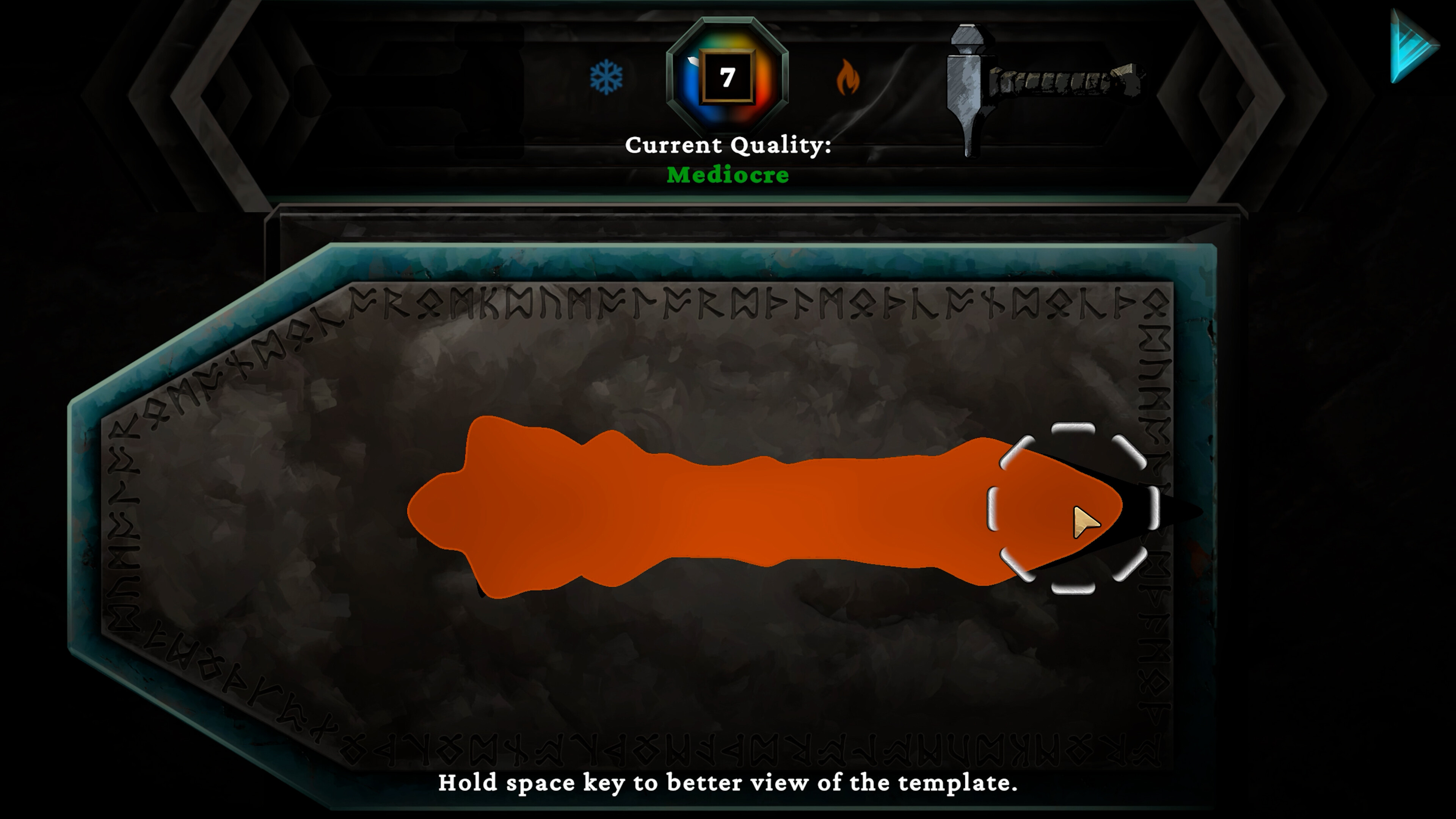 Blacksmith: Ignite the Forge screenshot 3