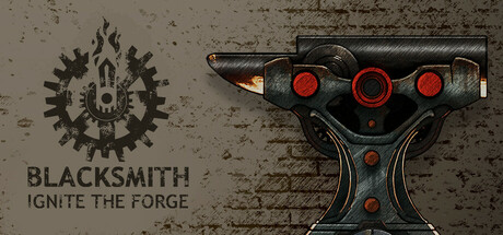 Blacksmith: Ignite the Forge Cover Image