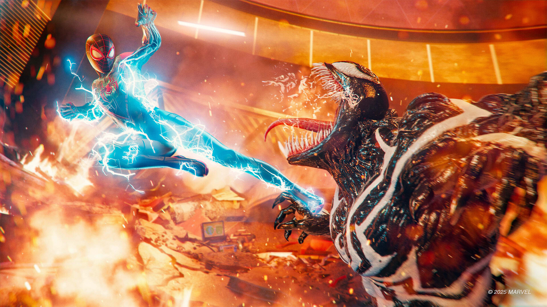 Marvel's Spider-Man 2 screenshot 7