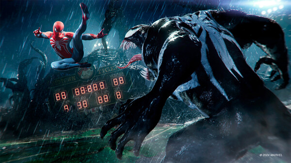 图片[5]-漫威蜘蛛侠2：PS5移植 Marvel’s Spider-Man 2 v1.5.3.1 100%通关存档+挑战全金牌 附单独升级补丁+游戏全屏软件 （官中）-无忧免费游戏网