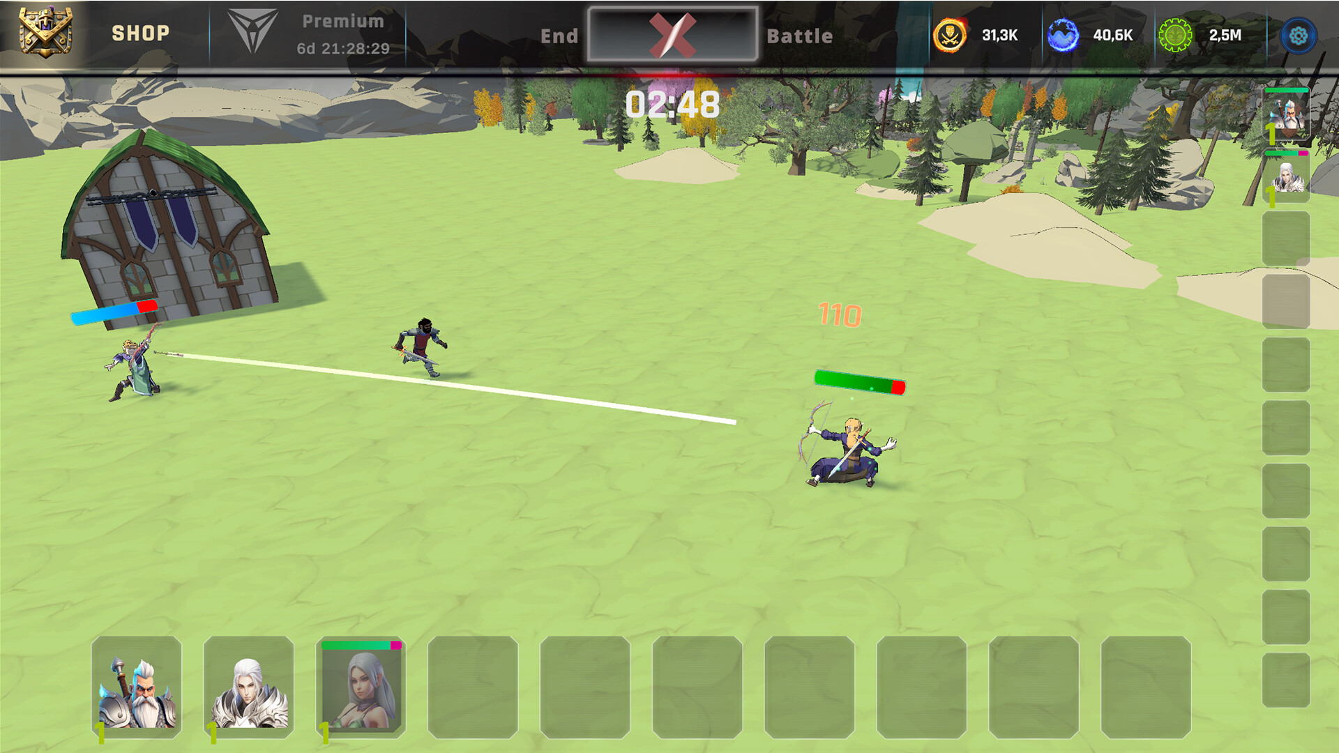 Lords Mobile screenshot 9