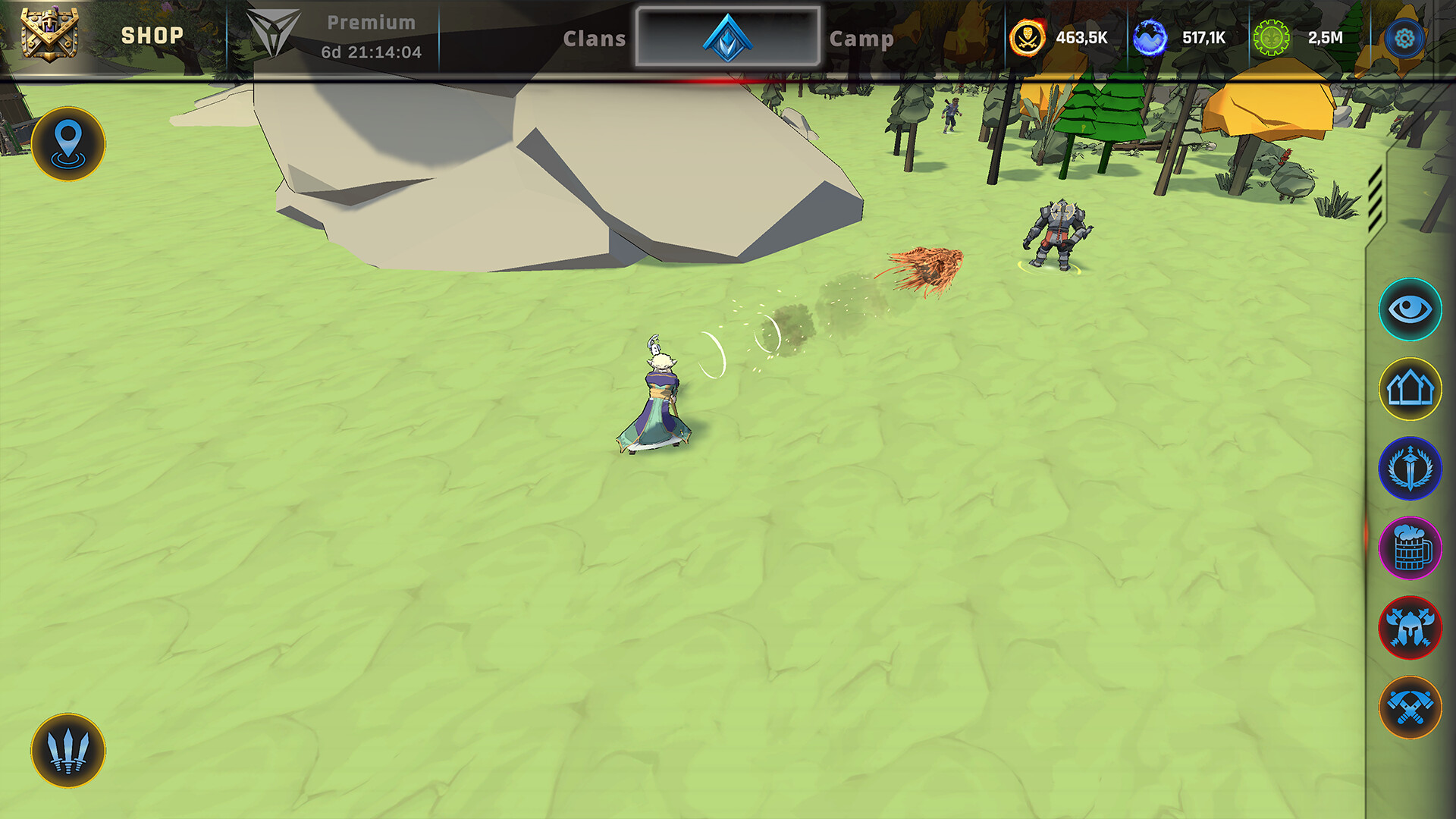 Lords Mobile screenshot 2