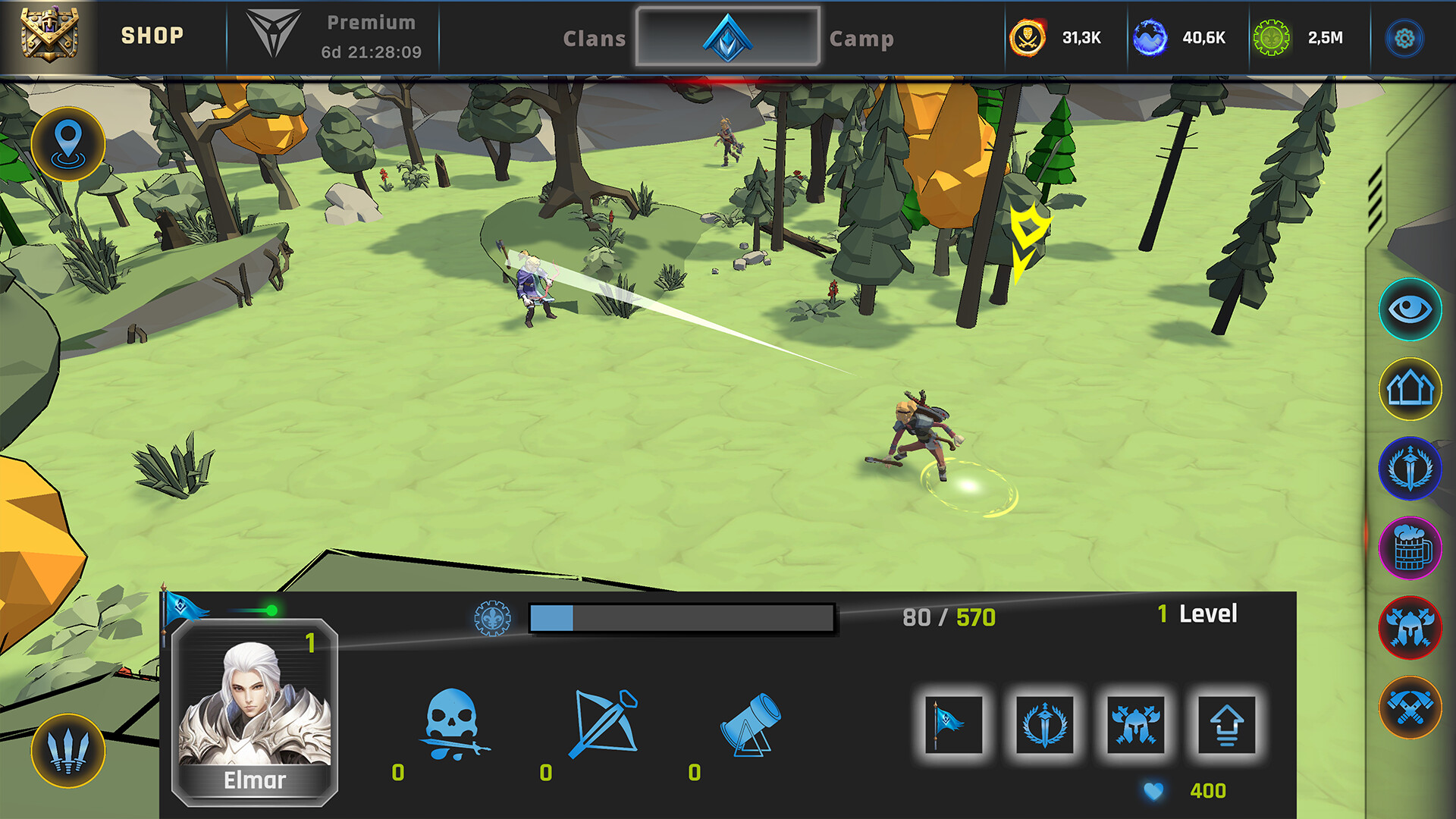 Lords Mobile screenshot 3