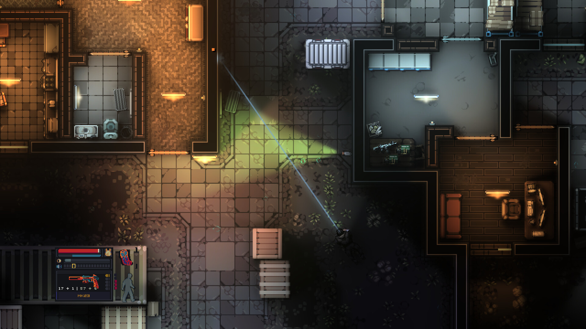Intravenous 2: Mercenarism screenshot 4