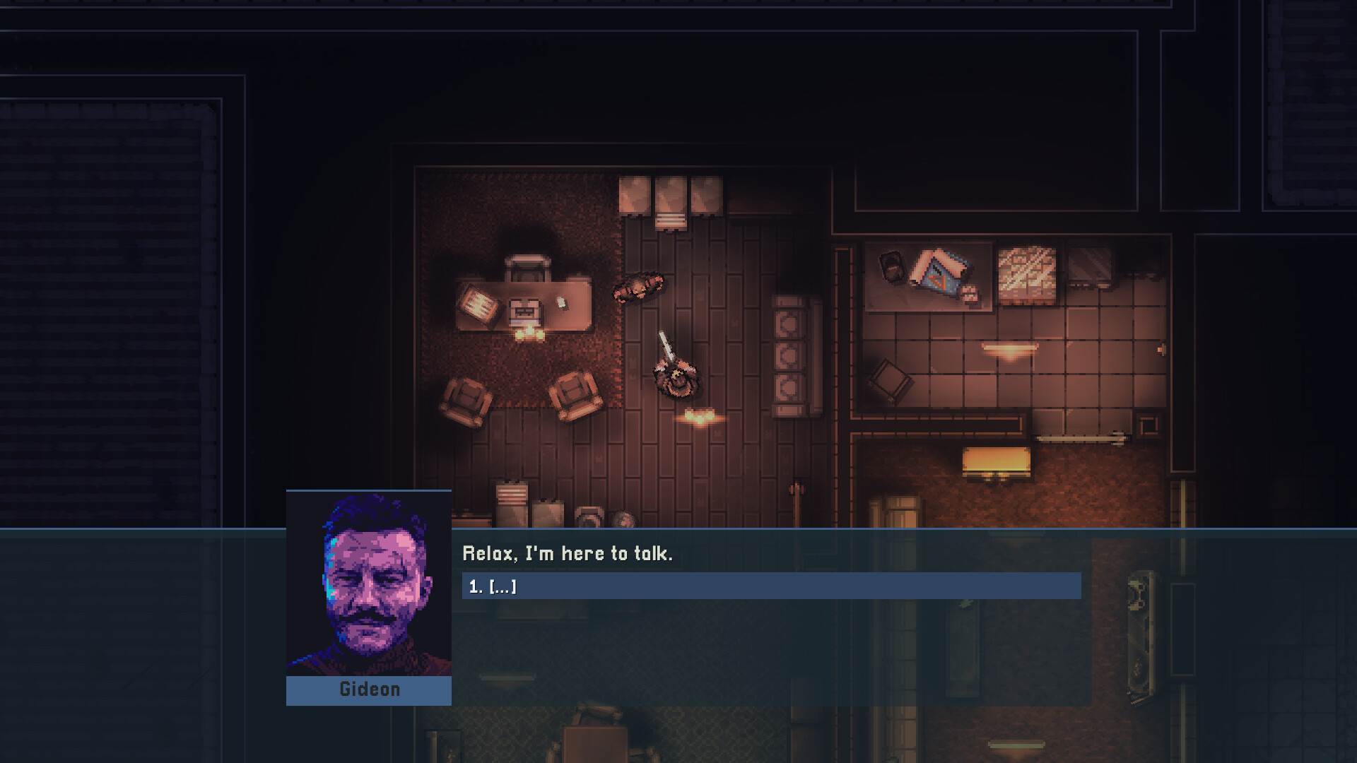 Intravenous 2: Mercenarism screenshot 8