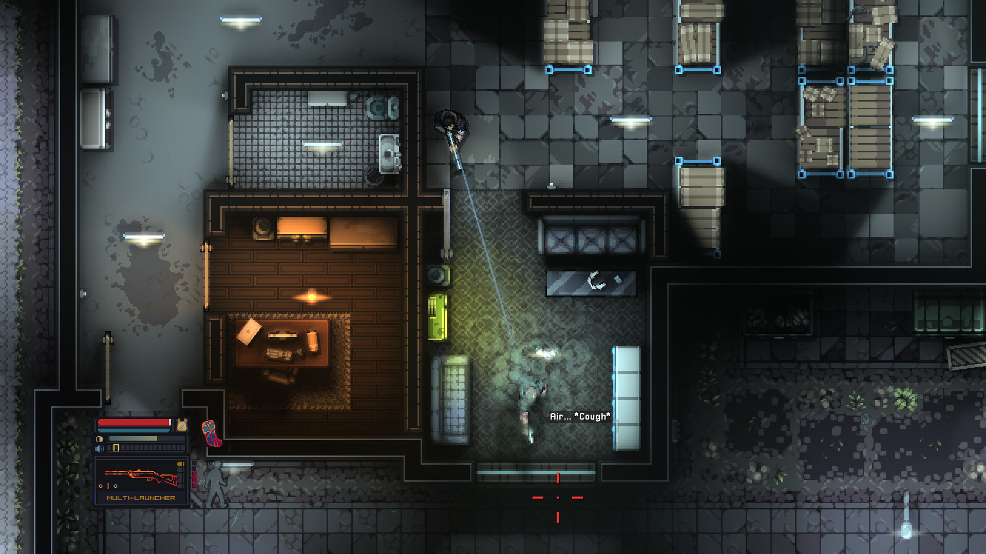Intravenous 2: Mercenarism screenshot 5