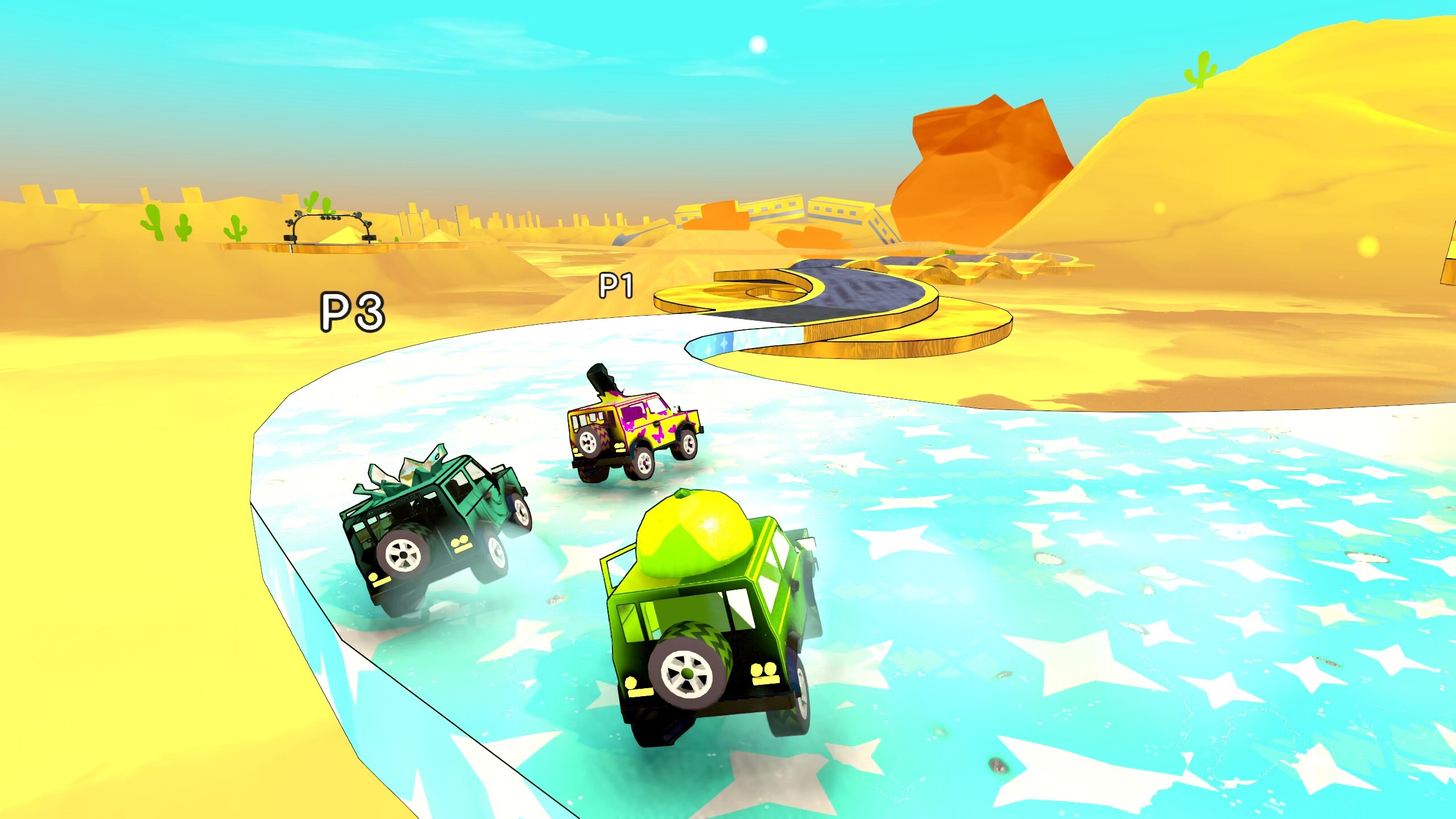 Slip & Skid screenshot 1