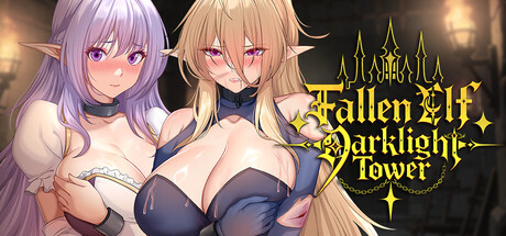 Fallen Elf: Blacklight Tower — Steam header