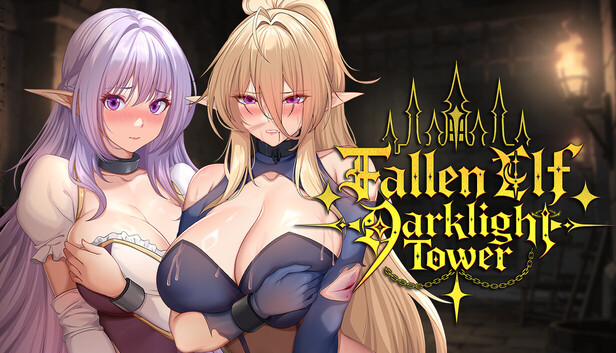 Fallen Elf: Blacklight Tower