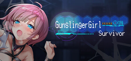 Gunslinger Girl Survivor — Steam header