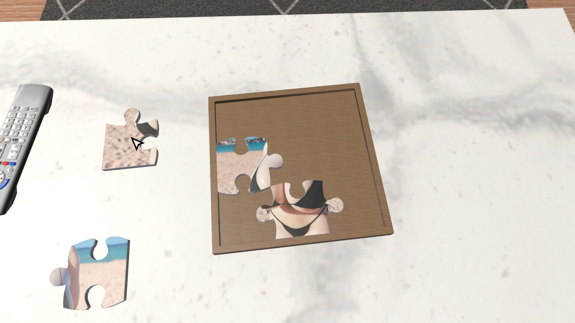 The Daily Life of Serving Doll screenshot 4