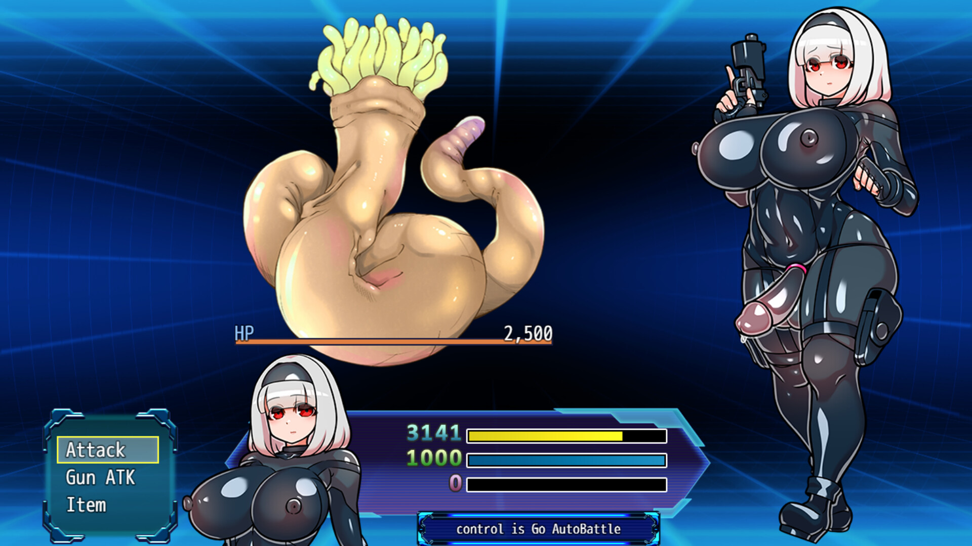 Futanari Master! screenshot 4