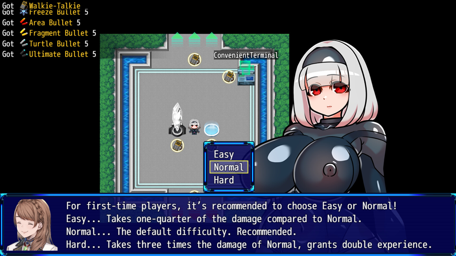 Futanari Master! screenshot 8