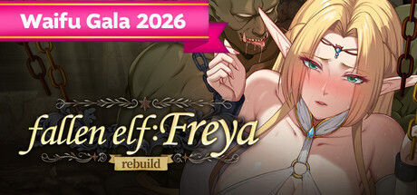 Fallen Elf Freya