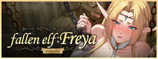 Fallen Elf Freya