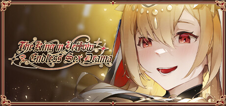 King in Yellow: Endless Sex Drama — Steam header