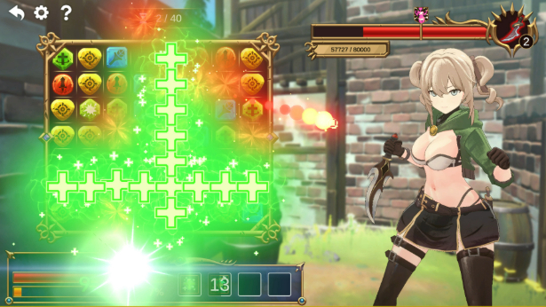 图片[6]-异世界奇幻配对 -与可爱妹子一起色色配对- 官中步兵版（官中）-无忧免费游戏网