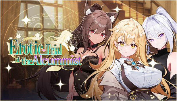 Erotic Trial of the Alcummists