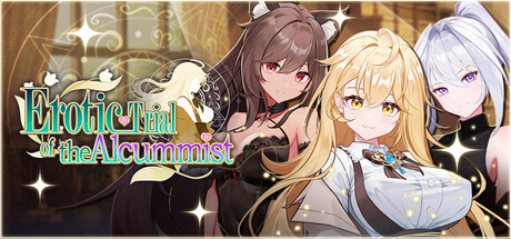 Trainee Witch's Lustful Experiments — Steam header