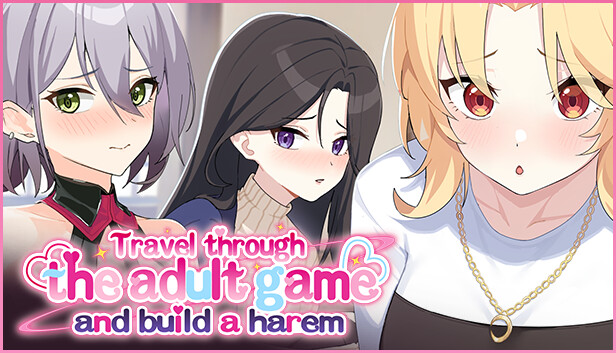 Travel through the adult game and build a harem capsule_616x353.jpg