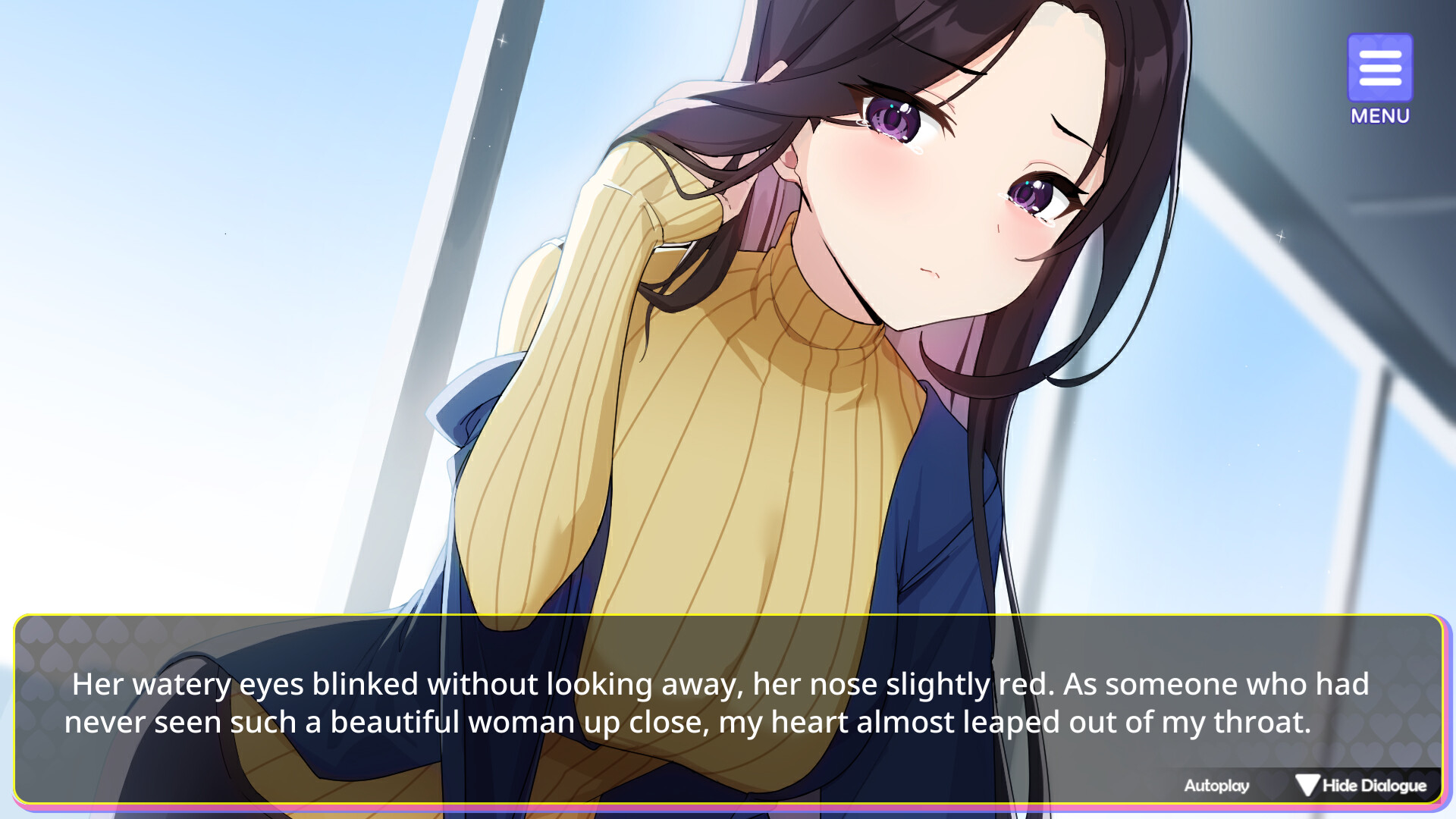 Travel through the adult game and build a harem screenshot 4