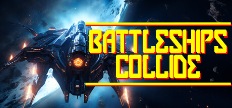 Battleships Collide: Space Shooter: Titelbild