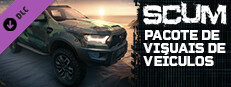 SCUM Vehicle Skins Pack