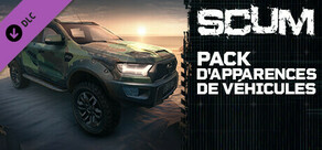 SCUM Vehicle Skins Pack